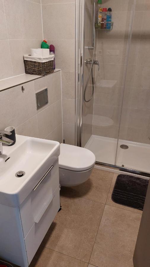 Ferienwohnung Kvilda! Apartman Terezka Exterior foto