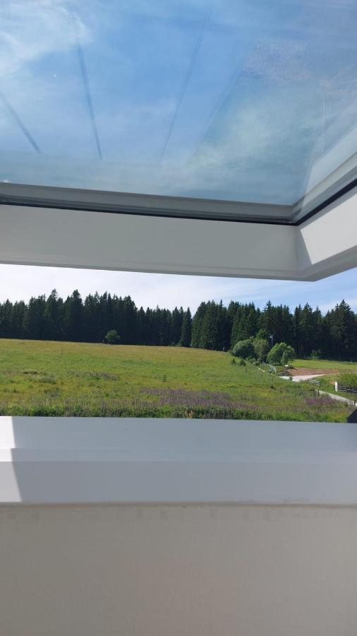 Ferienwohnung Kvilda! Apartman Terezka Exterior foto