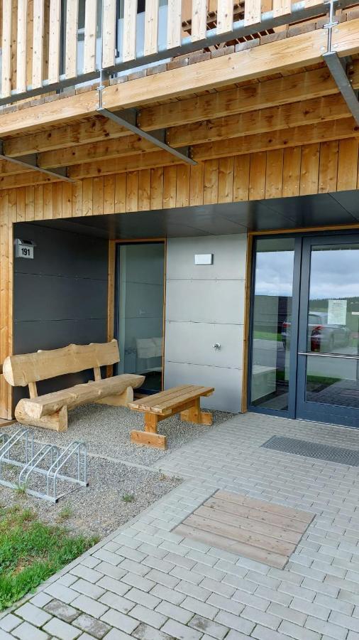 Ferienwohnung Kvilda! Apartman Terezka Exterior foto