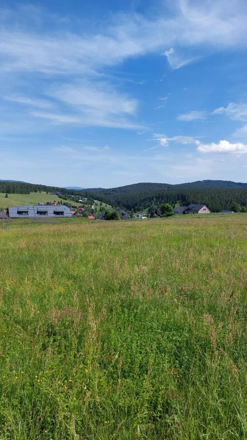 Ferienwohnung Kvilda! Apartman Terezka Exterior foto