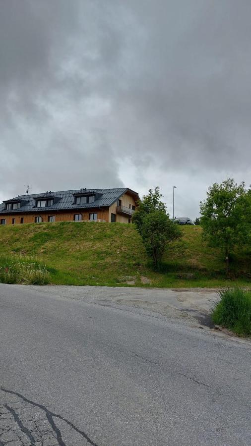 Ferienwohnung Kvilda! Apartman Terezka Exterior foto