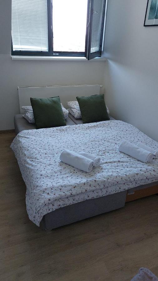 Ferienwohnung Kvilda! Apartman Terezka Exterior foto