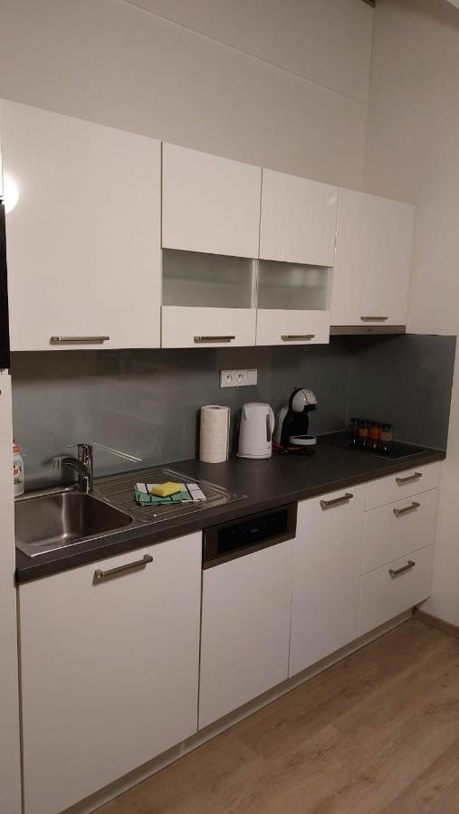 Ferienwohnung Kvilda! Apartman Terezka Exterior foto