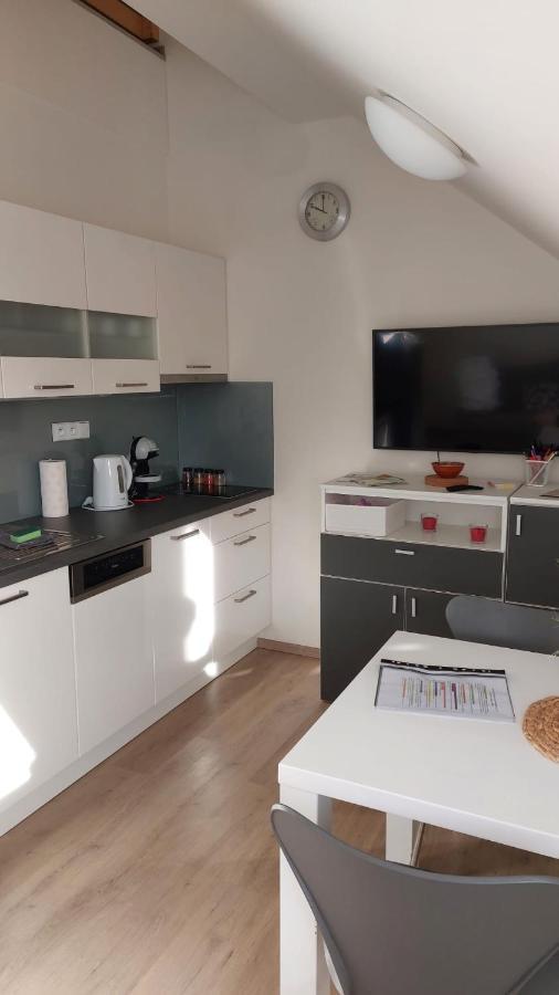 Ferienwohnung Kvilda! Apartman Terezka Exterior foto